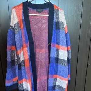 Ann Taylor sweater/ cardigan